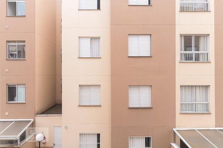 Vista da Suíte de apartamento à venda com 2 quartos, 55m² em Novo Osasco, Osasco