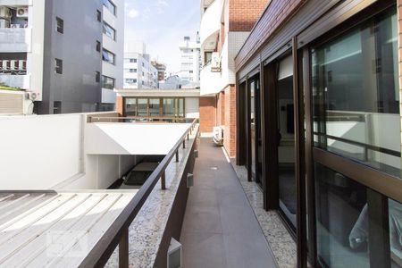 Varanda de apartamento à venda com 3 quartos, 181m² em Auxiliadora, Porto Alegre