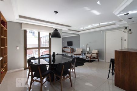 Sala de apartamento à venda com 3 quartos, 181m² em Auxiliadora, Porto Alegre