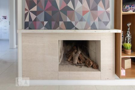 Detalhe Sala de apartamento à venda com 3 quartos, 181m² em Auxiliadora, Porto Alegre