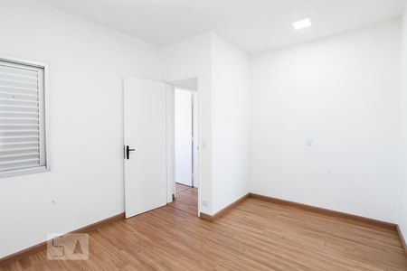 Suíte de apartamento para alugar com 3 quartos, 85m² em Campestre, Santo André