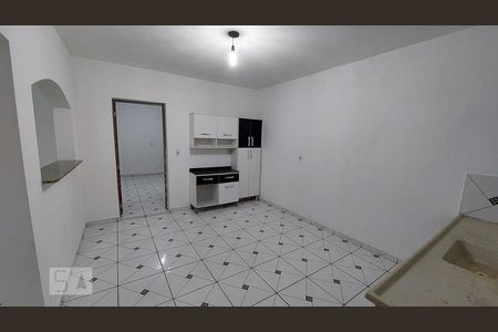 Cozinha de casa à venda com 2 quartos, 120m² em Vila Marlene, Jundiaí