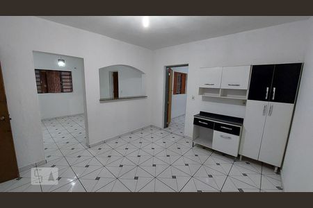 Cozinha de casa à venda com 2 quartos, 120m² em Vila Marlene, Jundiaí