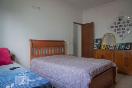 Suite 1 de casa à venda com 3 quartos, 204m² em Vila Homero Thon, Santo André