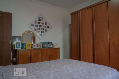 Suite 1 de casa à venda com 3 quartos, 204m² em Vila Homero Thon, Santo André