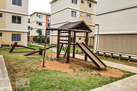 Área Comum - Playground de apartamento para alugar com 2 quartos, 60m² em Scharlau, São Leopoldo