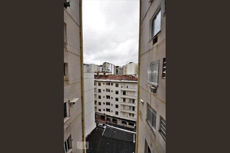 Vista do Quarto de apartamento para alugar com 1 quarto, 24m² em Centro, Rio de Janeiro