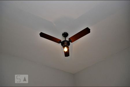 Ventilador de teto de apartamento para alugar com 1 quarto, 24m² em Centro, Rio de Janeiro