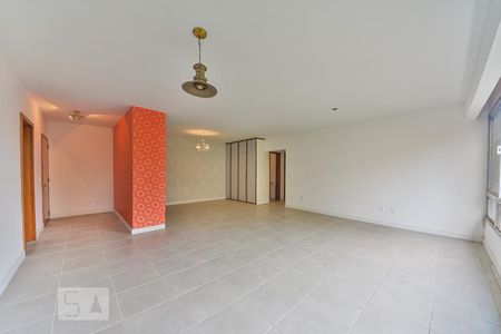 Sala de apartamento à venda com 3 quartos, 133m² em Moinhos de Vento, Porto Alegre