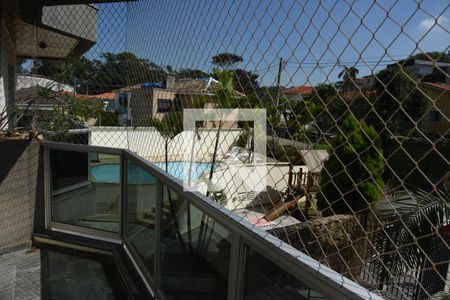 Varanda da Sala de apartamento à venda com 3 quartos, 100m² em Jardim Umuarama, São Paulo