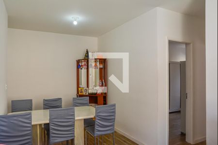 Sala de apartamento à venda com 2 quartos, 60m² em Paulicéia, São Bernardo do Campo