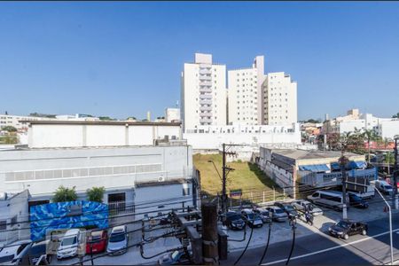 Vista de apartamento à venda com 1 quarto, 50m² em Rudge Ramos, São Bernardo do Campo