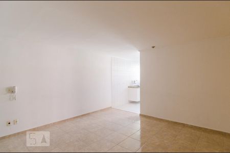 Sala de apartamento à venda com 1 quarto, 50m² em Rudge Ramos, São Bernardo do Campo