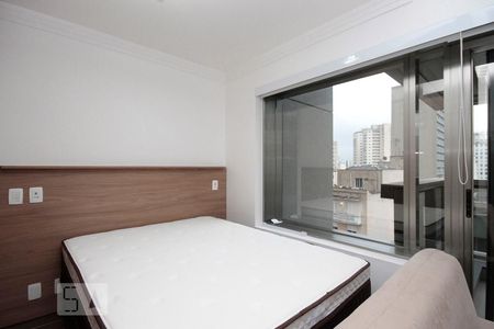 Quarto de apartamento para alugar com 1 quarto, 38m² em República, São Paulo