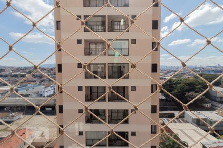 Sacada - vista de apartamento à venda com 2 quartos, 62m² em Jardim das Laranjeiras, São Paulo