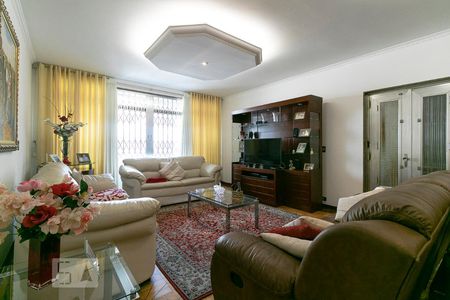 Sala de casa à venda com 3 quartos, 407m² em Água Rasa, São Paulo