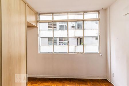 Sala de apartamento à venda com 1 quarto, 44m² em República, São Paulo