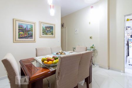 Sala de Jantar de apartamento para alugar com 2 quartos, 117m² em Vila Valqueire, Rio de Janeiro