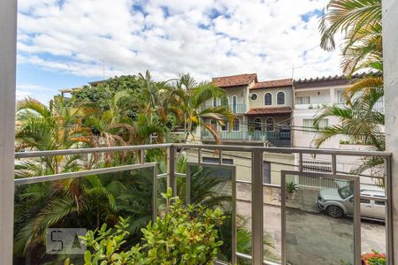 Sacada da Sala de apartamento para alugar com 2 quartos, 117m² em Vila Valqueire, Rio de Janeiro