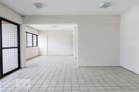 Sala de apartamento para alugar com 4 quartos, 250m² em Monteiro, Recife