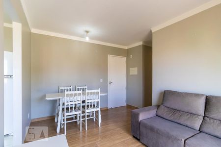 Sala de apartamento para alugar com 2 quartos, 55m² em Jardim Myrian Moreira da Costa, Campinas