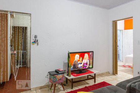 Casa 1 - Sala de casa à venda com 3 quartos, 375m² em Vila Leopoldina, São Paulo