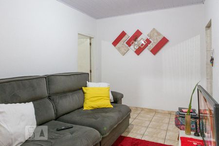 Casa 1 - Sala de casa à venda com 3 quartos, 375m² em Vila Leopoldina, São Paulo
