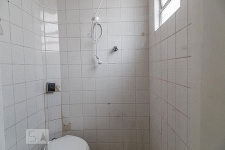 Banheiro de casa de condomínio à venda com 1 quarto, 40m² em Parque da Mooca, São Paulo