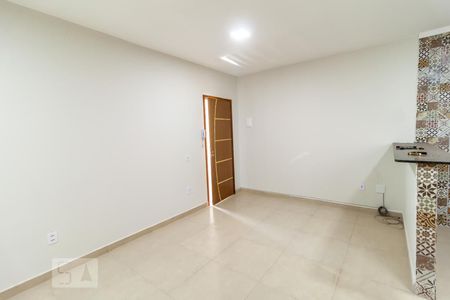 Sala de apartamento para alugar com 2 quartos, 65m² em Setor Habitacional Vicente Pires, Brasília