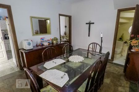 Sala de Jantar de casa à venda com 4 quartos, 200m² em Vila Monumento, São Paulo