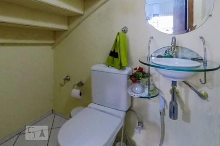 Lavabo de casa à venda com 4 quartos, 200m² em Vila Monumento, São Paulo