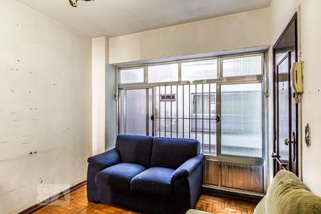 Sala de apartamento à venda com 2 quartos, 48m² em Centro Histórico de São Paulo, São Paulo