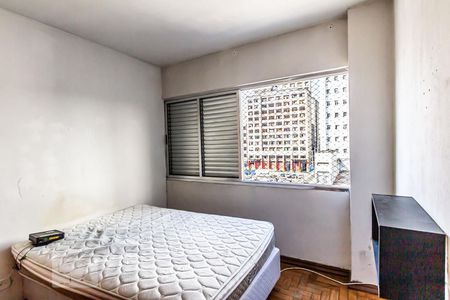 Quarto de apartamento à venda com 2 quartos, 48m² em Centro Histórico de São Paulo, São Paulo