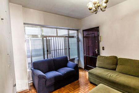 Sala de apartamento à venda com 2 quartos, 48m² em Centro Histórico de São Paulo, São Paulo