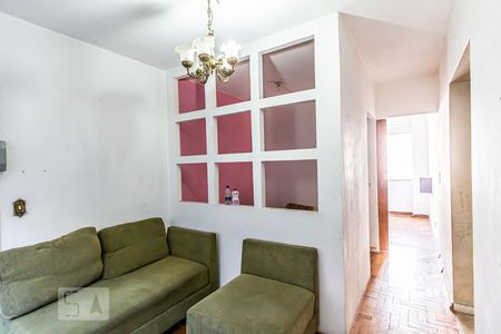 Sala de apartamento à venda com 2 quartos, 48m² em Centro Histórico de São Paulo, São Paulo