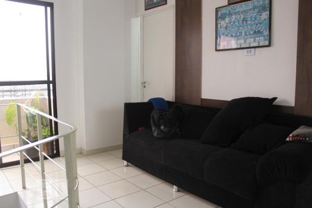 Sala de apartamento à venda com 2 quartos, 121m² em Chácara Belenzinho, São Paulo