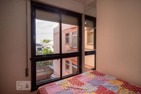 Quarto 1 de apartamento à venda com 1 quarto, 27m² em Passo D’areia, Porto Alegre