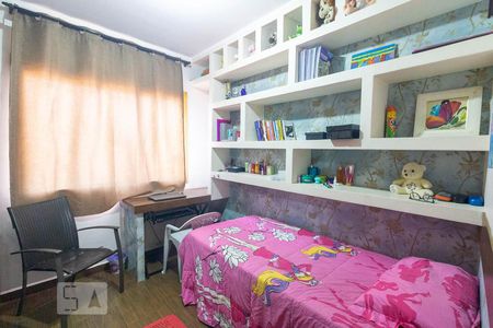 Dormitório 1 de casa à venda com 3 quartos, 150m² em Vila Camilopolis, Santo André