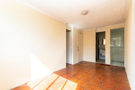 Sala  de apartamento para alugar com 3 quartos, 47m² em Cangaiba, São Paulo