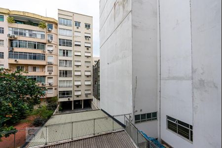 Vista da Sala de apartamento para alugar com 3 quartos, 95m² em Ipanema, Rio de Janeiro