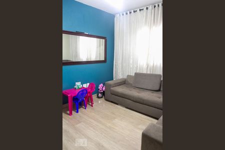 Sala de apartamento à venda com 3 quartos, 61m² em Vila Dusi, São Bernardo do Campo