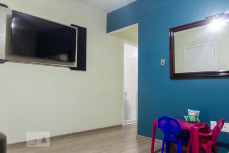 Sala de apartamento à venda com 3 quartos, 61m² em Vila Dusi, São Bernardo do Campo