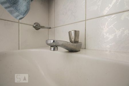 Lavabo de casa para alugar com 3 quartos, 170m² em Vila Oratório, São Paulo