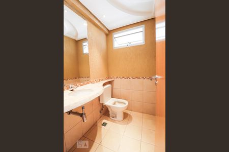 Lavabo de apartamento para alugar com 4 quartos, 130m² em Residencial Eldorado, Goiânia