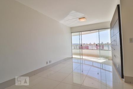 Sala de apartamento para alugar com 4 quartos, 130m² em Residencial Eldorado, Goiânia