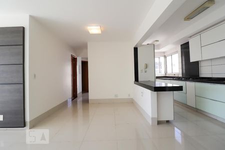 Sala de apartamento para alugar com 4 quartos, 130m² em Residencial Eldorado, Goiânia