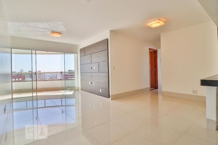 Sala de apartamento para alugar com 4 quartos, 130m² em Residencial Eldorado, Goiânia