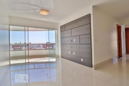 Sala de apartamento para alugar com 4 quartos, 130m² em Residencial Eldorado, Goiânia