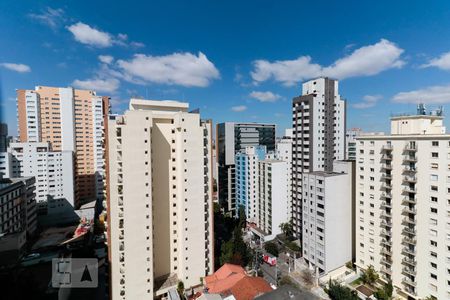 Sala de apartamento para alugar com 2 quartos, 104m² em Pinheiros, São Paulo