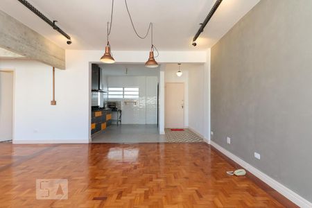 Sala de apartamento para alugar com 2 quartos, 104m² em Pinheiros, São Paulo